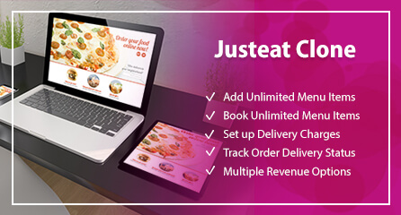 Food Ordering Software